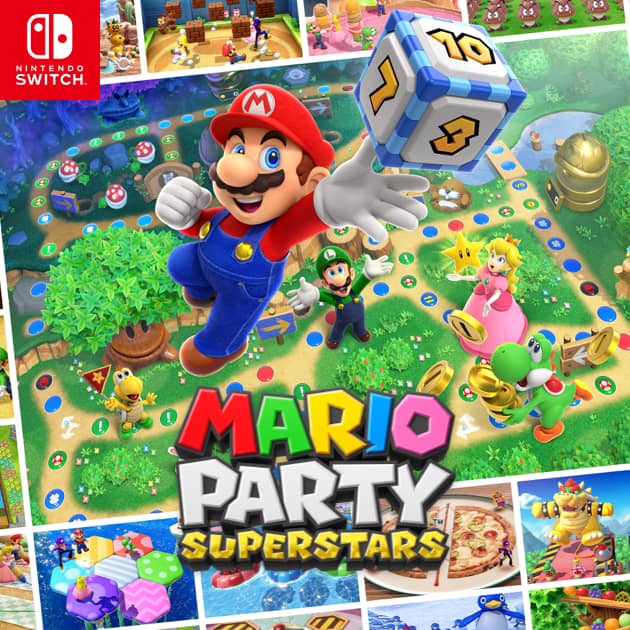 Nintendo Switch - Switch本体 モンスターハンターライズ マリオテニス マリオパーティ その他 iFLYER: 完売必至！【任天堂Switch】本体ラインナップに